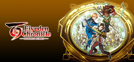 Eiyuden Chronicle Hundred Heroes (RUNE RELEASE): Update v1.0.5 p27.1 + The Story of Seign DLC cover art