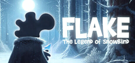 FLAKE The Legend Of Snowblind v1.0 (TiNYiSO Release) cover art