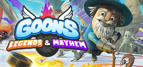 Goons Legends And Mayhem Build 14014006 (TENOKE RELEASE) cover art