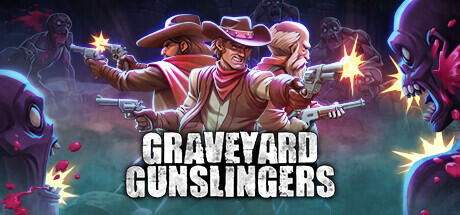 Graveyard Gunslingers Build 16437245 cover art