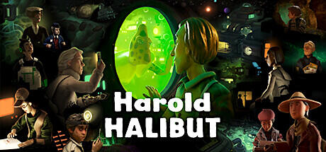 Harold Halibut Build 13908384 (FLT RELEASE) cover art