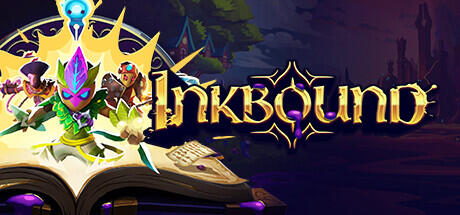 Inkbound v1.0 (TENOKE RELEASE) cover art