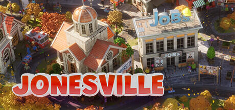 Jonesville Build 13868553 (TENOKE RELEASE) cover art