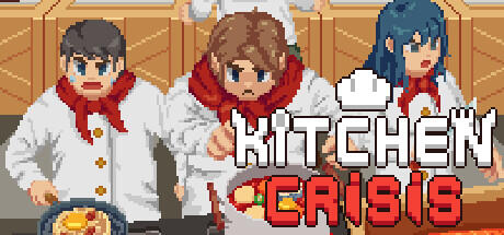 Kitchen Crisis v1.0.86 cover art