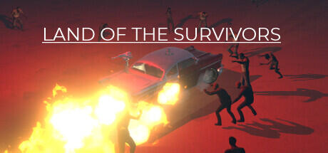 Land Of The Survivors Build 14053607 (TiNYiSO RELEASE) cover art