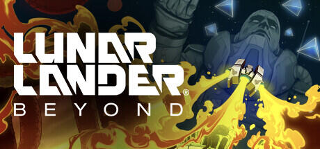 Lunar Lander Beyond Build 13989975 (TENOKE RELEASE) cover art