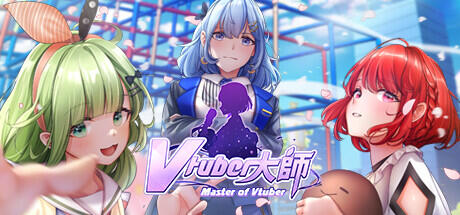 Master of Vtuber v1.0.6 (TENOKE RELEASE) cover art