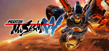 MEGATON MUSASHI W WIRED (TENOKE RELEASE): Update v3.2.3 cover art