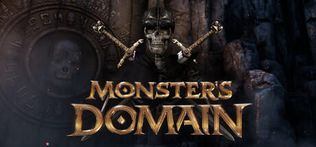 Monsters Domain Build 13971208 (TENOKE RELEASE) cover art
