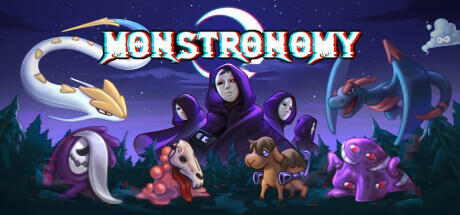 Monstronomy Build 14140488 (TENOKE RELEASE) cover art