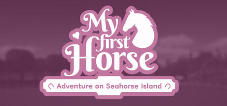 My First Horse Adventures on Seahorse Island Build 13986612 (TENOKE RELEASE) cover art