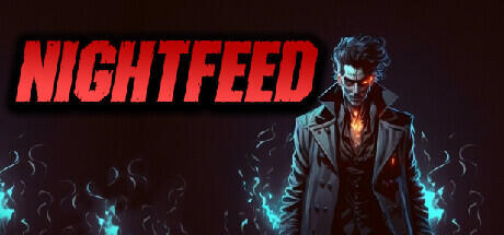 NightFeed Build 13918598 (SKIDROW RELEASE) cover art