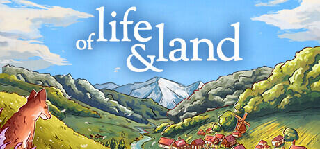 Of Life and Land v1.0 Build 18472619 cover art