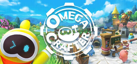 Omega Crafter (TENOKE): Update v1.0.5 cover art
