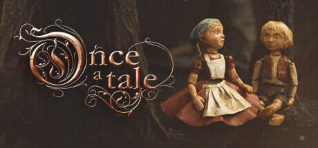 Once A Tale Build 14057857 (SKIDROW RELEASE) cover art