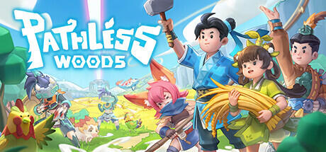 Pathless Woods v0.5066 cover art