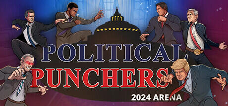 Political Punchers 2024 Arena Build 13926424 (TENOKE RELEASE) cover art