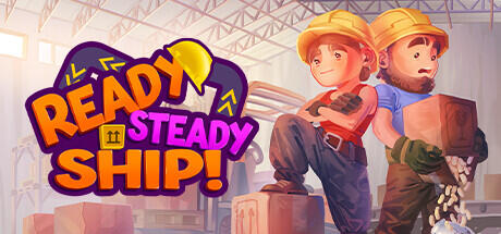 Ready Steady Ship v1.0.0 cover art