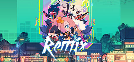 ReMix (TENOKE RELEASE) + Update v1.01.07 cover art
