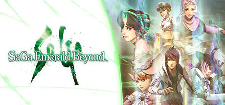 SaGa Emerald Beyond Build 14135230 (RUNE RELEASE) cover art