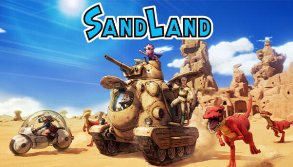 SAND LAND Build 14068695 (FLT RELEASE) cover art