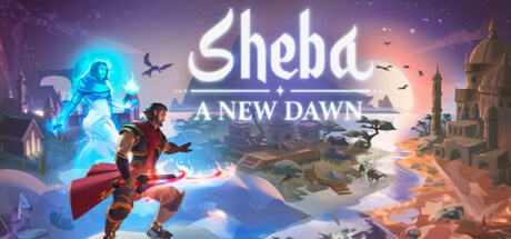 Sheba A New Dawn Build 13991735 (TENOKE RELEASE) cover art