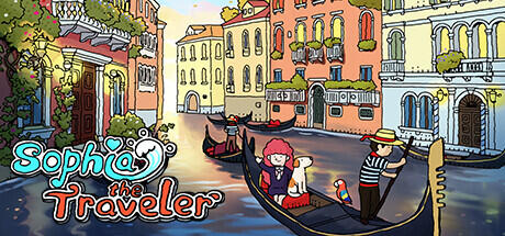 Sophia the Traveler Build 14012332 (TENOKE RELEASE) cover art