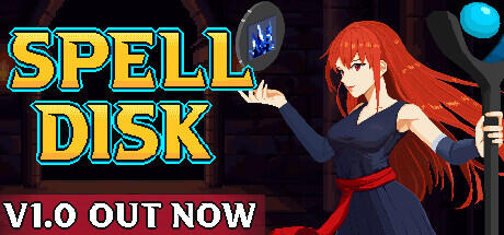 Spell Disk v1.1.0.h cover art