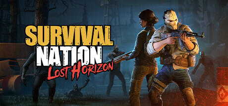 Survival Nation Lost Horizon v0.2.15 cover art