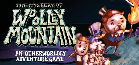 The Mystery Of Woolley Mountain Deluxe Edition v1.0 (TENOKE RELEASE) cover art