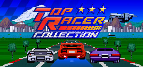 Top Racer Collection (TENOKE) v1.0.2 + Top Racer Customs DLC cover art