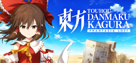 Touhou Danmaku Kagura Phantasia Lost v1.14.2 + Update (TENOKE) all DLC cover art