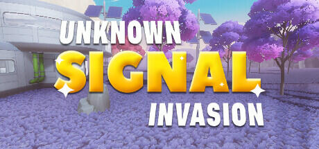 Unknown Signal Invasion Build 13889423 (TENOKE RELEASE) cover art
