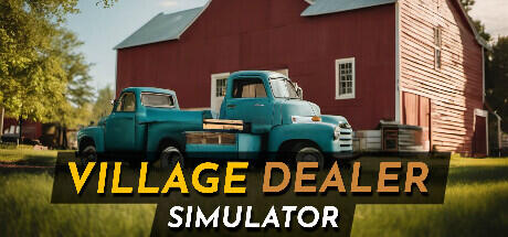 Village Dealer Simulator Build 13994204 (TENOKE RELEASE) cover art