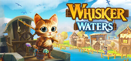 Whisker Waters Build 14185023 (TENOKE RELEASE) cover art