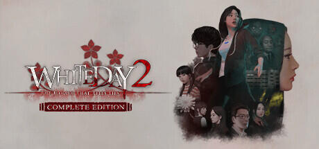White Day 2 The Flower That Tells Lies Complete Edition Build 13976782 (RUNE RELEASE) cover art