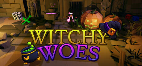 Witchy Woes Build 13987727 (TENOKE RELEASE) cover art
