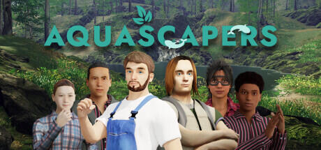 Aquascapers Build 14240707 (TENOKE RELEASE) cover art