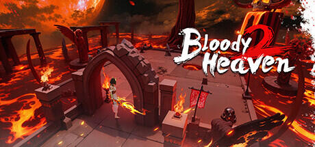 Bloody Heaven 2 Build 14346071 (TENOKE RELEASE) cover art