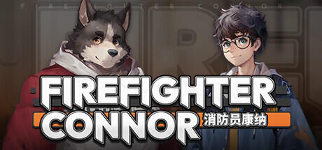 Firefighter Connor Build 14217477 (TENOKE RELEASE) cover art