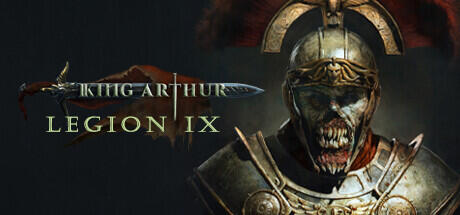 King Arthur Legion IX Build 14316171 (FLT RELEASE) cover art