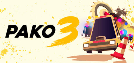 PAKO 3 Build 14106988 cover art