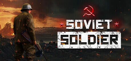 Soviet Soldier Build 14322167 (TENOKE RELEASE) cover art