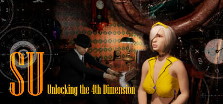 SU Unlocking the 4th Dimension Build 14257090 (TENOKE RELEASE) cover art