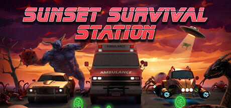 SUNSET SURVIVAL STATION Build 14304505 (TENOKE RELEASE) cover art
