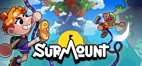 Surmount Build 14743692 (P2P) cover art
