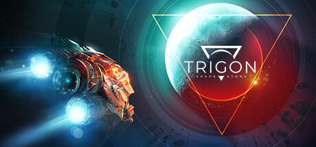 Trigon Space Story v1.0.12.5196 cover art