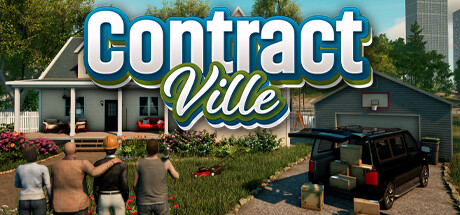 ContractVille v1.8.5 + Update (TENOKE) + all DLC cover art