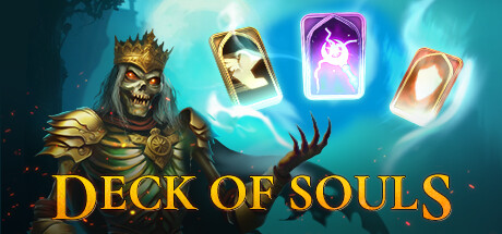 Deck of Souls Build 16710962 (TENOKE Release) cover art
