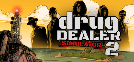 Drug Dealer Simulator 2 v1.1.13 + all DLC cover art